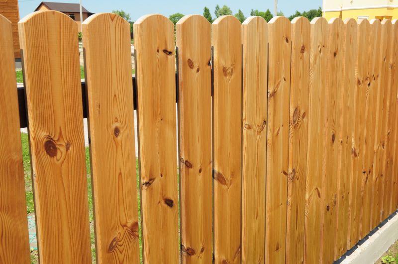 Custom Fence Installation