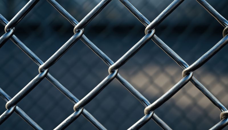 Chain-Link Boundary