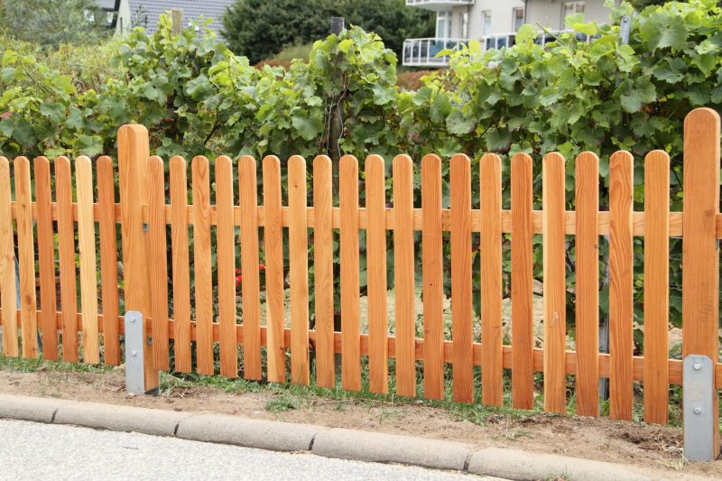 Decorative Fence Design