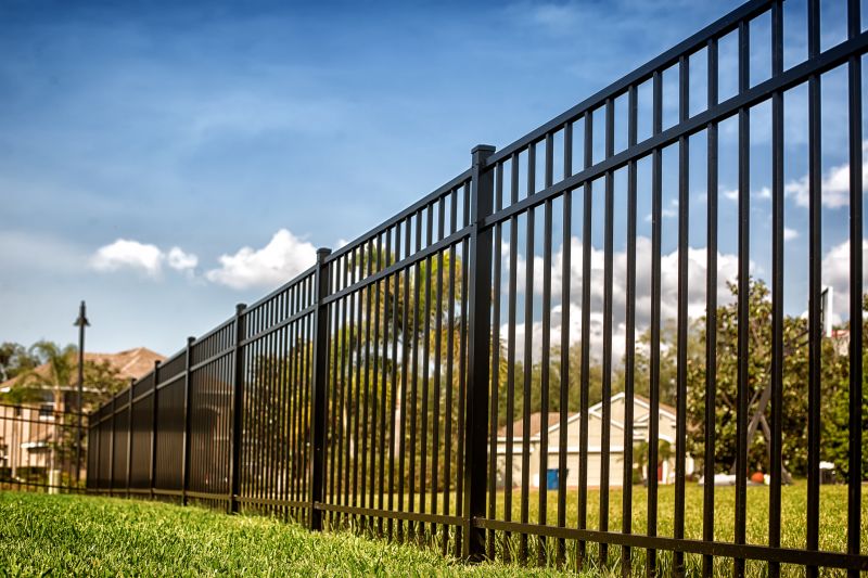 Metal Fencing Service