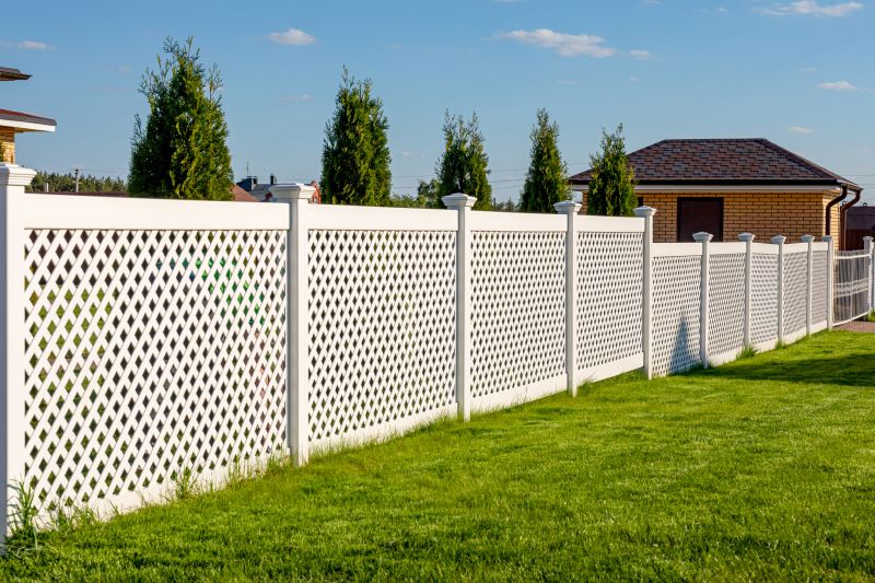 Vinyl Fence Installers