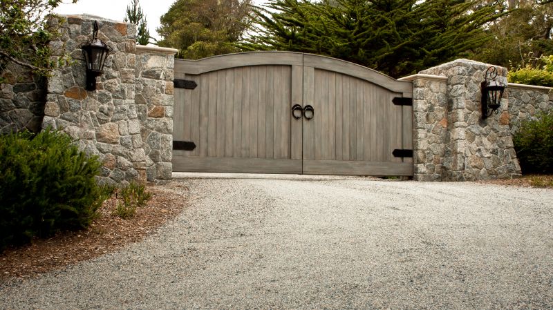 Wooden Gate Replacement